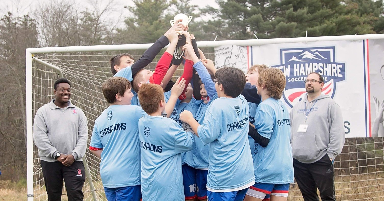 LSC Travel U13 Boys Division 3/4/5 Champions!