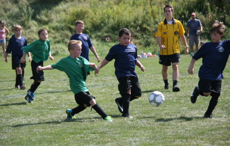Have You Ever Considered Becoming a Certified Referee?